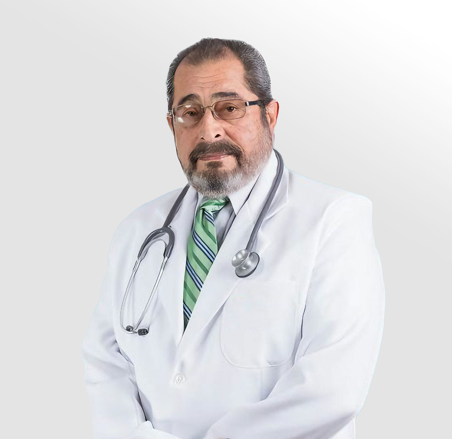 Foto del Dr. César Carozzi, Director médico del Grupo Hiperbárica